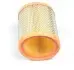 Фільтр повітряний Citroen Berlingo/Peugeot Partner 1.1i 96- WUNDER FILTER WH 501 (фото 3)