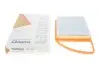 Фільтр повітряний Citroen Berlingo/Peugeot Partner 1.4-1.6HDI 03/10- WUNDER FILTER WH 528 (фото 1)