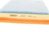 Фільтр повітряний Citroen Berlingo/Peugeot Partner 1.4-1.6HDI 03/10- WUNDER FILTER WH 528 (фото 2)