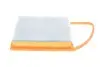Фільтр повітряний Citroen Berlingo/Peugeot Partner 1.4-1.6HDI 03/10- WUNDER FILTER WH 528 (фото 4)