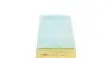 Фільтр повітряний Citroen C4/Peugeot 307/308 2.0HDI 04- WUNDER FILTER WH 533 (фото 4)