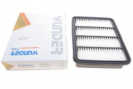 Фильтр воздушный Ford Ranger 99-06/ Mitsubishi Galant VI/Space Runner 96-04 WUNDER FILTER WH 562