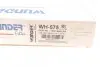 Фільтр повітряний Ford Fiesta 1.25 16V 95-02 WUNDER FILTER WH 575 (фото 5)