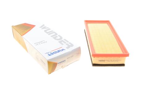 Фильтр воздушный Alfa Romeo 147/GT 1.6/1.8/2.0 JTS 01-10 WUNDER FILTER WH 602