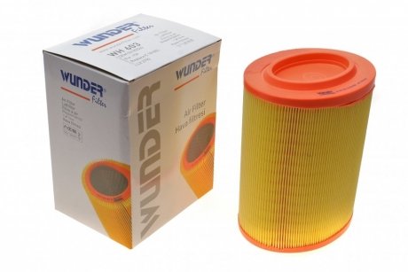 Фільтр повітряний Alfa Romeo 159/Brera 06-11 WUNDER FILTER WH 603