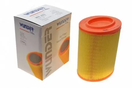 Фильтр воздушный Alfa Romeo 159/Brera 06-11 WUNDER FILTER WH 603
