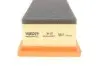 Фільтр повітряний Fiat Doblo 1.4i 05- WUNDER FILTER WH 653 (фото 2)