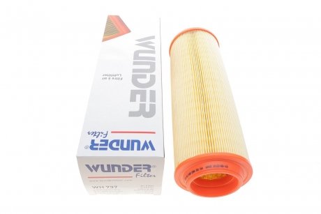Фильтр воздушный MB A-class (W168) 1.7CDI-04 WUNDER FILTER WH 737