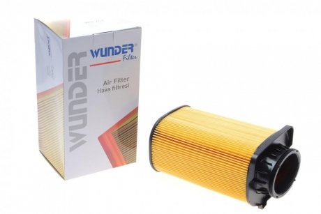 Фільтр повітряний MB C-class (W204/W205/)/E-class (C207) 1.6-2.0 08- WUNDER FILTER WH 742