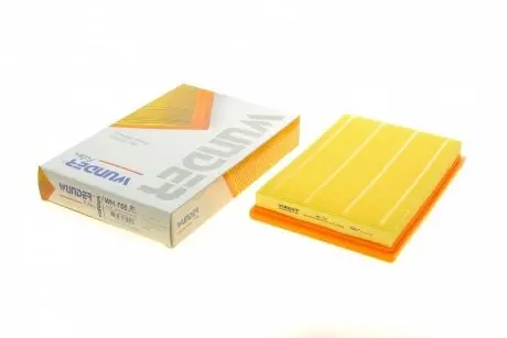 Фільтр повітряний MB Vito (W447) 14- WUNDER FILTER WH 758