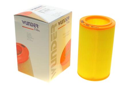 Фильтр воздушный Renault 19/20/21/22 Megane I 1.6e/1.6i -99 WUNDER FILTER WH 813