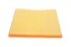 Фільтр повітряний Jeep Cherokee 2.5TD-5.9i 88-05 WUNDER FILTER WH 849 (фото 3)