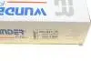 Фильтр воздушный Volvo S60 10-18/S80 /V70 /CX70 3.0-3.2 06- WUNDER FILTER WH 857 (фото 5)