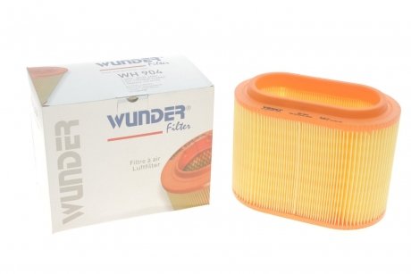 Фільтр повітряний Hyundai H200 2.5TD/D 97-07 WUNDER FILTER WH 904