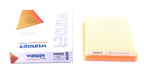 Фільтр повітряний Hyundai Sonata 2.0/2.5/2.7 98-04 WUNDER FILTER WH 911