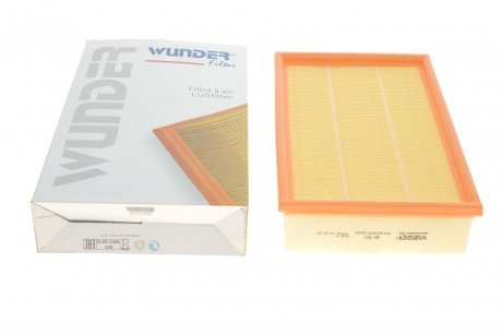 Фільтр повітряний Nissan Navara/Pathfinder 2.5 dCi 7/05- WUNDER FILTER WH 965