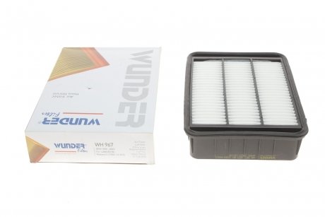 Фильтр воздушный Mitsubishi ASX/Lancer/Outlander WUNDER FILTER WH 967