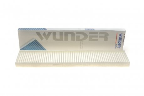 Фільтр салону VW Sharan 95-10 WUNDER FILTER WP 108