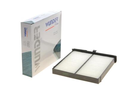 Фильтр салона Mazda 3/ CX-3 18- WUNDER FILTER WP 2008