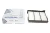 Фільтр салону Mitsubishi Grandis/Lancer/Outlander 03- WUNDER FILTER WP 2013 (фото 1)