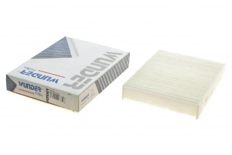 Фільтр салону Citroen C1 II/Peugeot108 /Toyota Aygo1.0/1.2 14- WUNDER FILTER WP 414