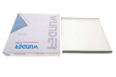 Фильтр салона Renault Laguna II 01-07 WUNDER FILTER WP 804