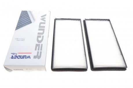 Фильтр салона Hyundai H350 2.5CRDi 95- WUNDER FILTER WP 927