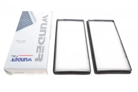 Фильтр салона Hyundai H350 2.5CRDi 95- WUNDER FILTER WP 927