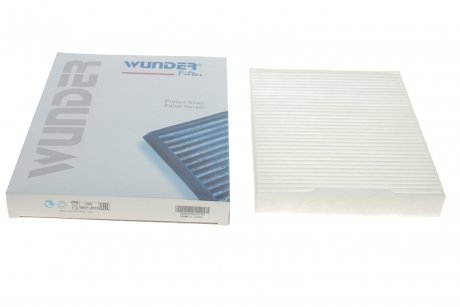 Фільтр салону Suzuki Grand Vitara 1.6-2.7/ 2.0HDI 98-05 WUNDER FILTER WP 928