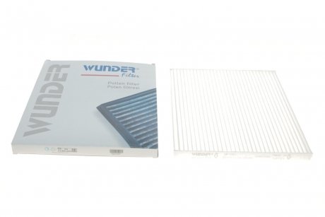 Фільтр салону Hyundai Santa Fe 12-/Kia Optima 12- WUNDER FILTER WP 941