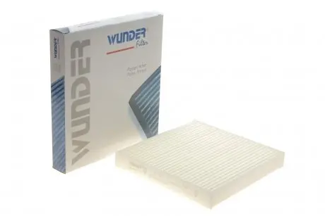 Фильтр салона Honda CR-Z/Jazz 08- WUNDER FILTER WP 993