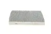 Фильтр салона VW Golf IV/Skoda Octavia/Audi A3 1.0-3.2 92-10 (угольный) WUNDER FILTER WPK 104 (фото 3)