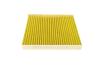 Фильтр салона VW Polo 1.0TSI/Seat Ibiza 1.0 i/1.6 TDI 17-(угольный) WUNDER FILTER WPK 107 (фото 6)