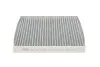 Фільтр салону VW Golf 1.2-1.4TSI/1.6-2.0TDI 12- (вугільний) WUNDER FILTER WPK 128 (фото 3)
