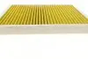 Фільтр салону Audi A4/ A5/ Q5/ Q7 2.0-3.0 TDI 15 (вугільний) WUNDER FILTER WPK 129 (фото 2)