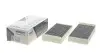 Фільтр салону BMW X1 14-/X2 (F39) 17-/I3 13- (вугільний) (к-кт 2 шт) WUNDER FILTER WPK 226 (фото 1)