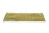 Фильтр салона Opel Vectra B 1.6/1.8i 16V (угольный) WUNDER FILTER WPK 304 (фото 1)