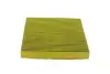 Фільтр салону Opel Astra F/G/H 96- (BEHR) (вугільний) WUNDER FILTER WPK 306 (фото 2)