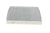 Фільтр салону Opel Astra F/G/H 96- (BEHR) (вугільний) WUNDER FILTER WPK 306 (фото 3)