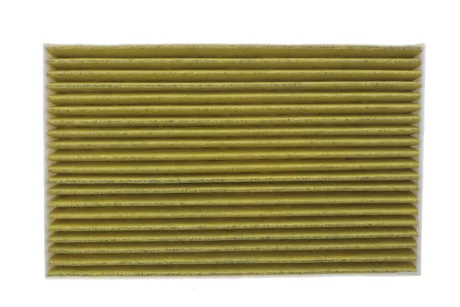 Фільтр салону Citroen C3 Aircross 1.2-1.6 17- (вугільний) WUNDER FILTER WPK405