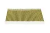 Фільтр салону Citroen C2/C3/C4/Peugeot 307/308 00- (вугільний) WUNDER FILTER WPK 406 (фото 4)