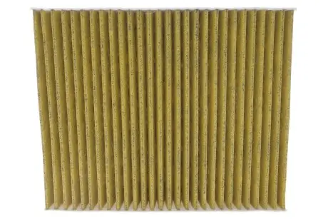 Фільтр салону Citroen Xsara Picasso 99-12 (вугільний) WUNDER FILTER WPK 407
