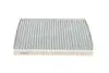Фільтр салону Ford Fiesta 1.0-1.6TDCI 08- (вугільний) WUNDER FILTER WPK 509 (фото 3)