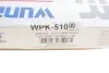 Фильтр салона Ford Transit V347 06-(угольный) WUNDER FILTER WPK 510 (фото 4)