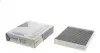 Фільтр салону Ford Mondeo V 1.5/2.0TDCi 14-/Focus IV 1.0 EcoBoost 18- (вугільний) WUNDER FILTER WPK 516 (фото 1)