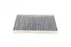 Фильтр салона Fiat Bravo/Brava/Marea 96-02/Iveco Daily 3.0HTP 99-06 (угольный) WUNDER FILTER WPK 601 (фото 4)