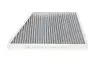 Фільтр салону MB E-class (W211) (вугільний) WUNDER FILTER WPK 708/1 (фото 4)