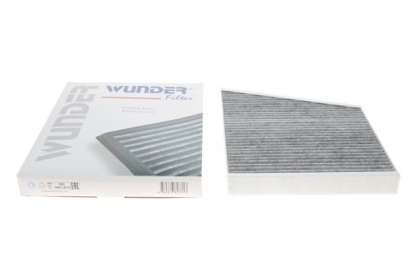 Фільтр салону MB E-class (W211) (вугільний) WUNDER FILTER WPK 708/1