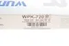 Фільтр салону Skoda Fabia/Roomster/VW Polo 99-10 (вугільний) WUNDER FILTER WPK 720 (фото 4)