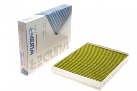 Фільтр салону MB C-class (W205)/E-class (W213) (вугільний) WUNDER FILTER WPK 724